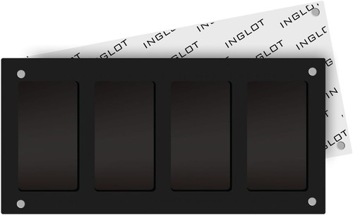 Inglot freedom system - system, palette