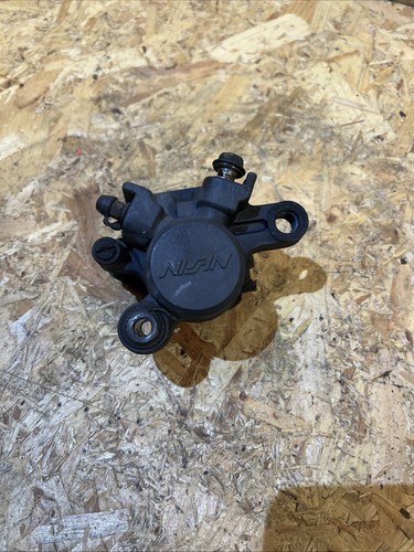 Suzuki 650 rear brake - suzuki,