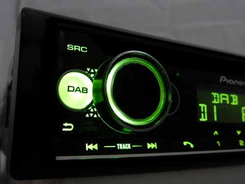 Pioneer deh s720dab - pioneer, car