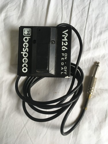Bespeco pedal guitar - vm,