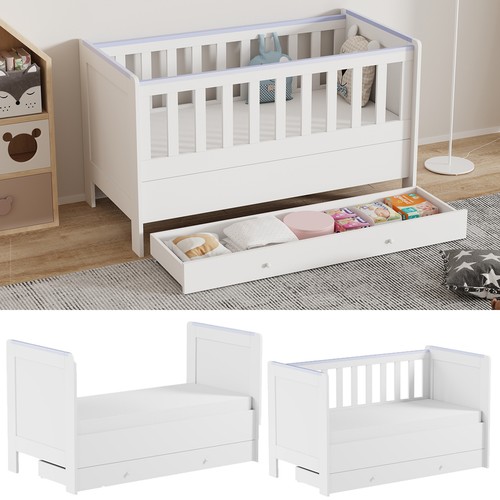 New cot bed - new,