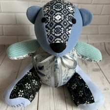 Handmade memory bears - bears,