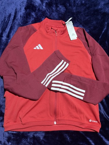 Adidas men track jacket - track,