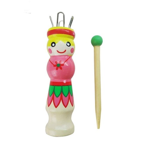 New large dolly bobbin french - new,