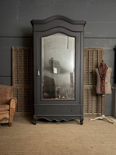 Antique french armoire one - antique,