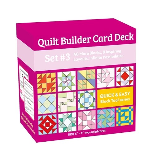 Publishing quilt builder - publishing,