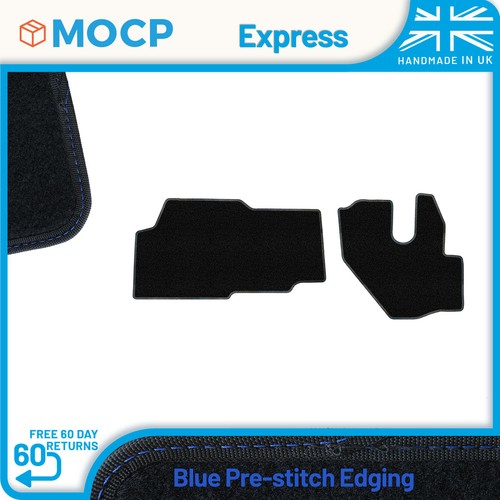 Express with blue pre stitch - express,