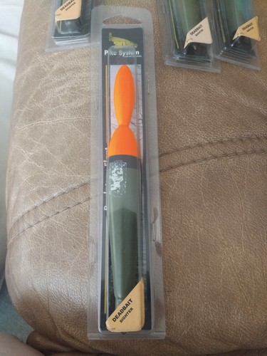 30plus deadbait sighter - sighter, pike