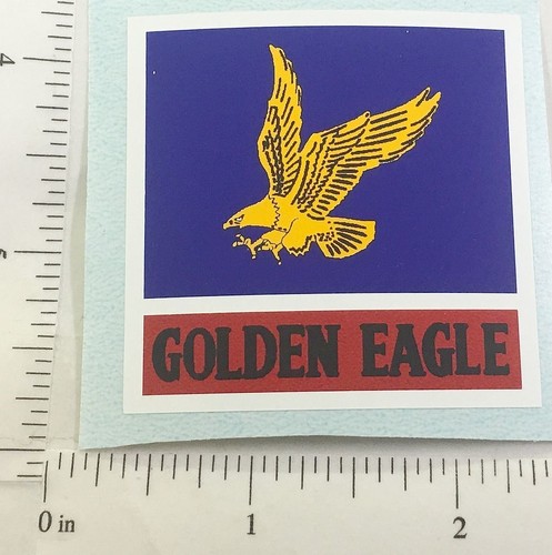 Golden eagle gasoline - golden,