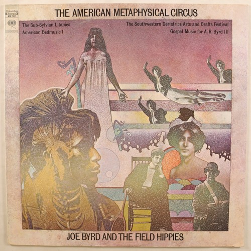 Joe byrd the american - byrd,