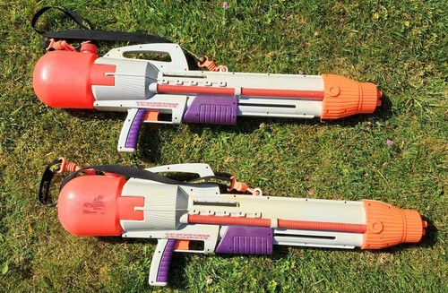Pair rare vintage super - rare,