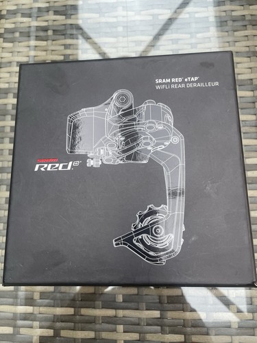 Sram red etap wifli short - short, cage