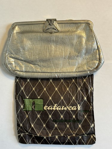 Vintage silver tone - silver,