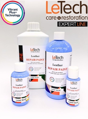 Letech leather vinyl repair - letech, &