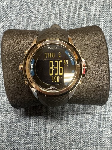 Pulsar seiko w880 - by,