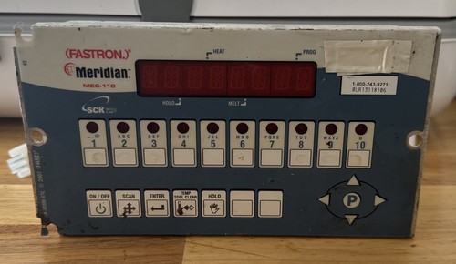 Fastron meridian computer for - fastron,