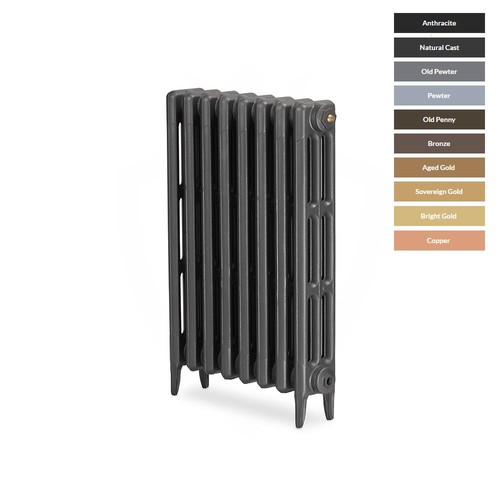 Traditional cast iron radiator - traditional,