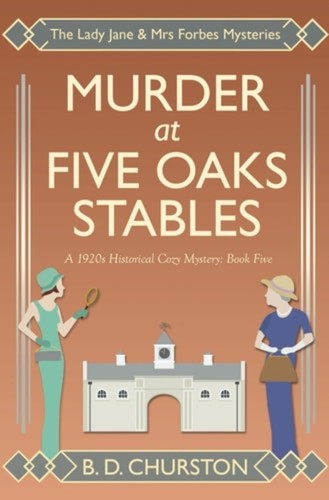 Murder five oaks - stables,