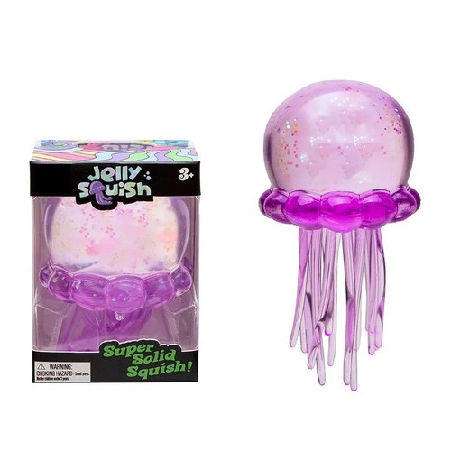 Needoh jellyfish jelly squish - needoh,