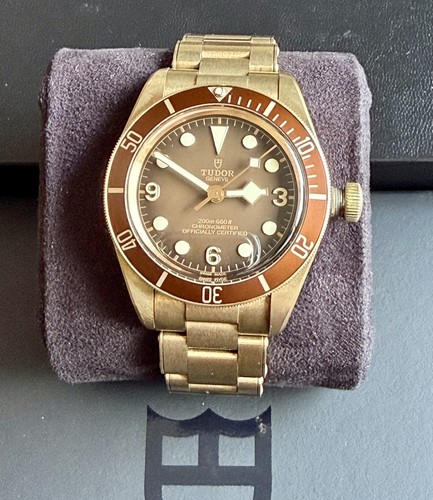 Tudor black bay full - tudor, 58
