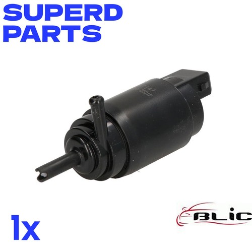 Windscreen washer pump front - windscreen,