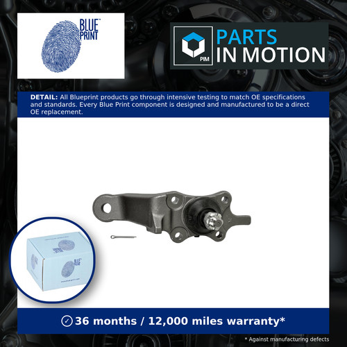 Ball joint fits - ball, 4runner