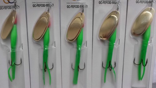 21g flying c lures - flying,