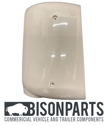 Outer corner panel deflector - outer,