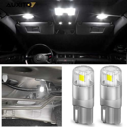 501 t10 led white side - t10,