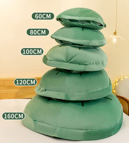 Turtle pillow wearable - turtle,