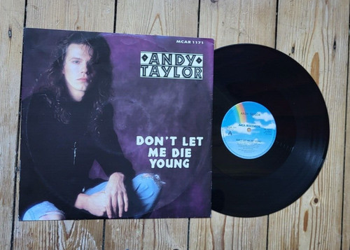 Andy taylor don let - let, die