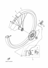Part genuine oem - *part, 3*
