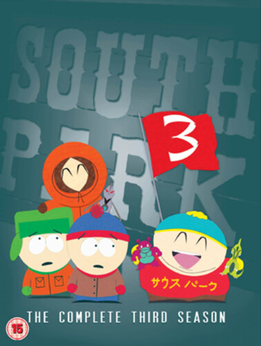 South park series - series, dvd