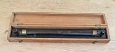 Parallel rolling ruler w h - ruler, 18"