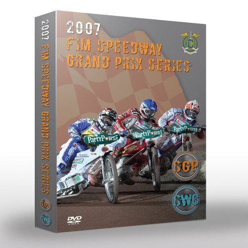 2007 fim speedway grand prix - speedway,
