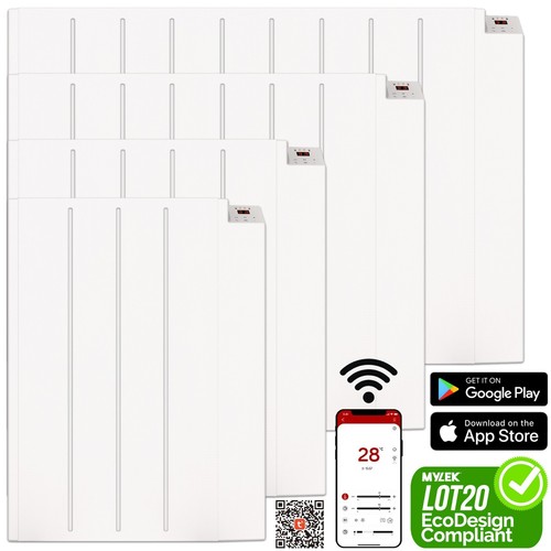 Mylek panel heater wifi - panel,