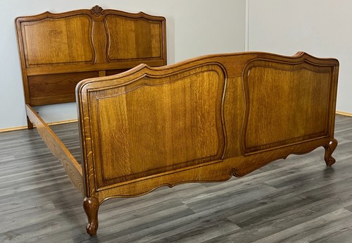 Bed vintage french - vintage, louis
