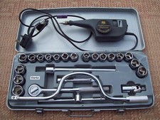 Clarke tool wrench socket box - tool, /socket