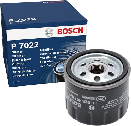 Bosch oil filter for renault - bosch,