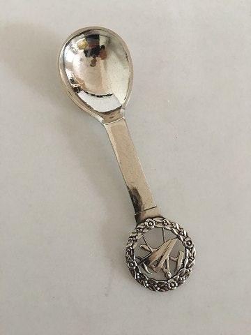 Evald nielsen silver - nielsen, spoon