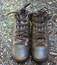 Tog leather walking - tog, boots