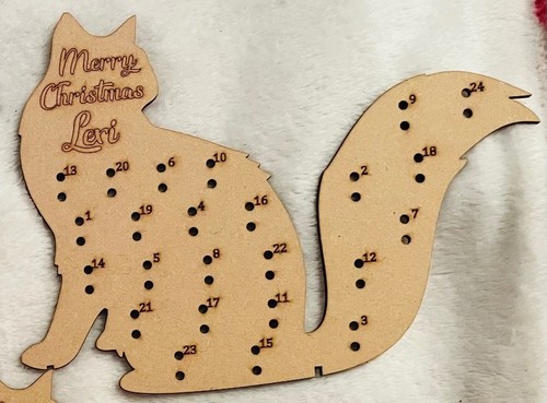 Sale reusable wooden - sale!, cat