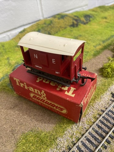 Triang gauge r16 brake van - triang,