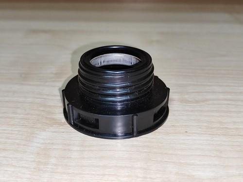 Threaded filter adapter for - threaded,