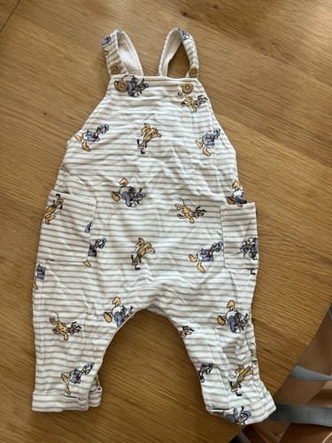 Disney jersey dungarees - disney,