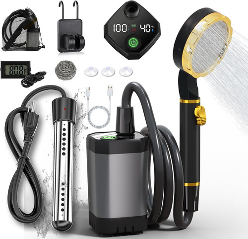 Bseed portable shower for - bseed,