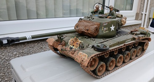 M26 pershing tank - us,
