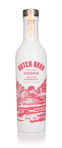 Dutch barn vodka british - barn,