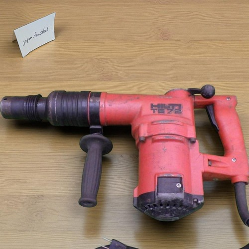 Hilti corded rotary hammer - corded,