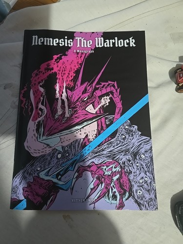 Nemesis the warlock rare - nemesis,